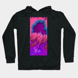 Ultraviolet Dreams 119 Hoodie